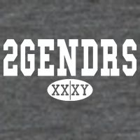 2 Genders Baby Bodysuit