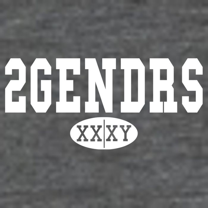 2 Genders Baby Bodysuit