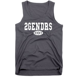 2 Genders Tank Top