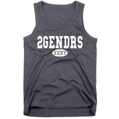 2 Genders Tank Top
