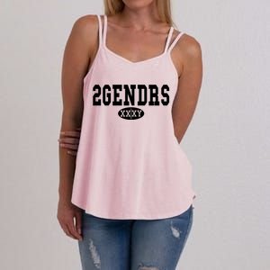 2 Genders Women's Strappy Tank