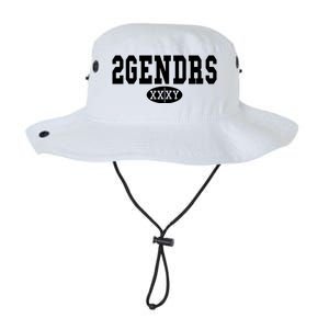 2 Genders Legacy Cool Fit Booney Bucket Hat