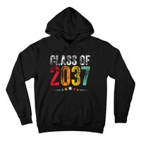 2037 Graduation Class Of 2037 Grow Hoodie