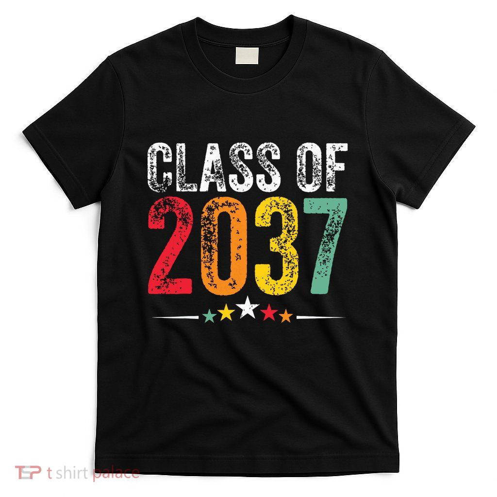 2037 Graduation Class Of 2037 Grow T-Shirt
