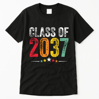 2037 Graduation Class Of 2037 Grow Tall T-Shirt
