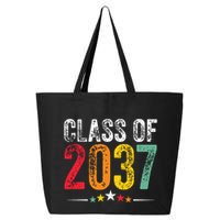 2037 Graduation Class Of 2037 Grow 25L Jumbo Tote