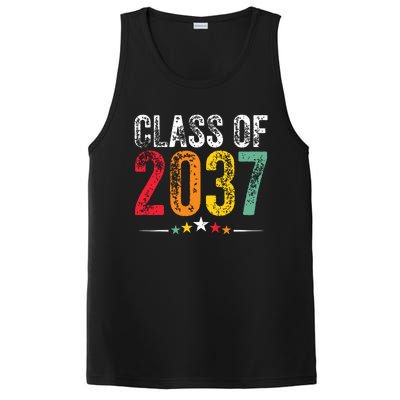 2037 Graduation Class Of 2037 Grow PosiCharge Competitor Tank