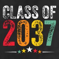 2037 Graduation Class Of 2037 Grow Hat