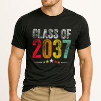 2037 Graduation Class Of 2037 Grow With Me Retro Performance Shirt