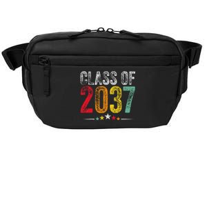 2037 Graduation Class Of 2037 Grow With Me Retro Crossbody Pack