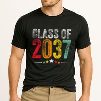 2037 Graduation Class Of 2037 Grow With Me Retro Performance Shirt