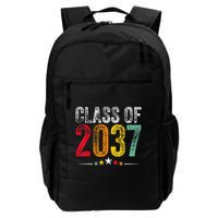 2037 Graduation Class Of 2037 Grow With Me Retro Backpack