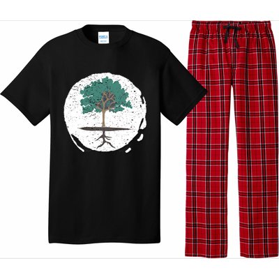 2funny Giftided Earth Day Is Every Day Global Warming Conservation Gift Pajama Set