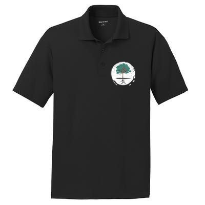 2funny Giftided Earth Day Is Every Day Global Warming Conservation Gift PosiCharge RacerMesh Polo