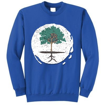 2funny Giftided Earth Day Is Every Day Global Warming Conservation Gift Sweatshirt