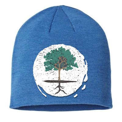 2funny Giftided Earth Day Is Every Day Global Warming Conservation Gift Sustainable Beanie