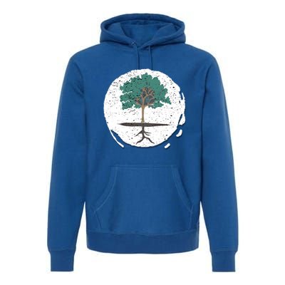 2funny Giftided Earth Day Is Every Day Global Warming Conservation Gift Premium Hoodie