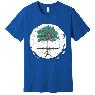 2funny Giftided Earth Day Is Every Day Global Warming Conservation Gift Premium T-Shirt