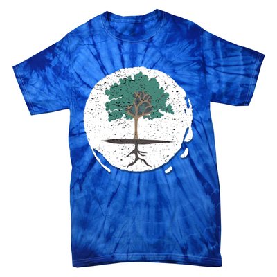 2funny Giftided Earth Day Is Every Day Global Warming Conservation Gift Tie-Dye T-Shirt