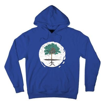 2funny Giftided Earth Day Is Every Day Global Warming Conservation Gift Tall Hoodie