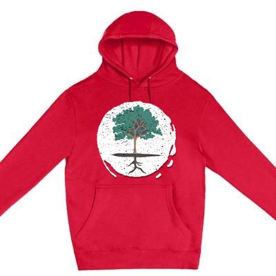 2funny Giftided Earth Day Is Every Day Global Warming Conservation Gift Premium Pullover Hoodie