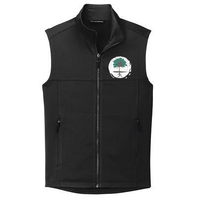 2funny Giftided Earth Day Is Every Day Global Warming Conservation Gift Collective Smooth Fleece Vest