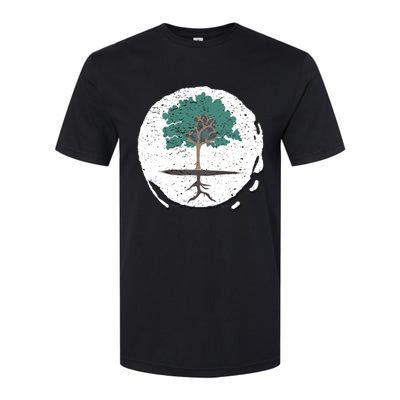 2funny Giftided Earth Day Is Every Day Global Warming Conservation Gift Softstyle CVC T-Shirt