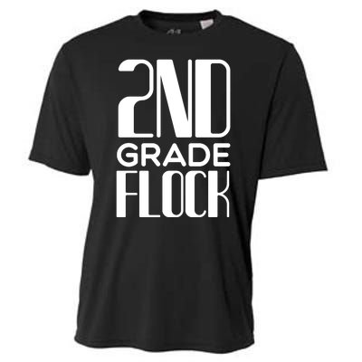 2nd Grade Flock Cooling Performance Crew T-Shirt