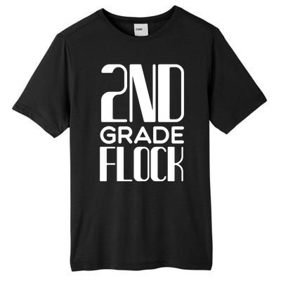 2nd Grade Flock Tall Fusion ChromaSoft Performance T-Shirt