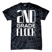 2nd Grade Flock Tie-Dye T-Shirt