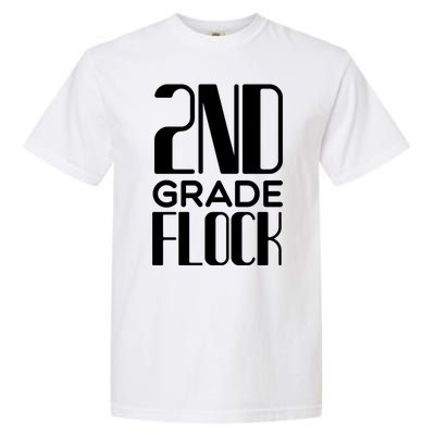 2nd Grade Flock Garment-Dyed Heavyweight T-Shirt