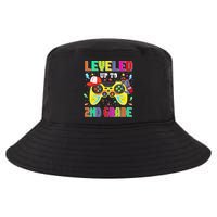 2Nd Grade Gamer First Day Second Grade Back To School Cool Comfort Performance Bucket Hat