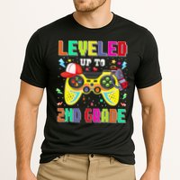 2Nd Grade Gamer First Day Second Grade Back To School Cooling Performance Crew T-Shirt