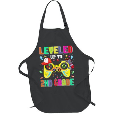 2Nd Grade Gamer First Day Second Grade Back To School Apron