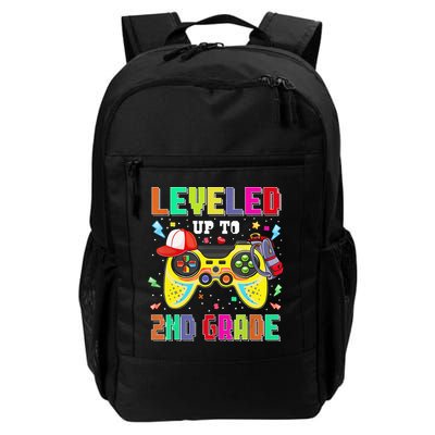 2Nd Grade Gamer First Day Second Grade Back To School Backpack