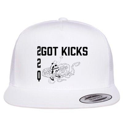 22q Got Kicks Spaceman Flatbill Hat