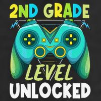 2nd Grade Level Unlocked First Day Back To School Microfiber Hand Towel
