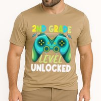 2nd Grade Level Unlocked First Day Back To School Performance Shirt