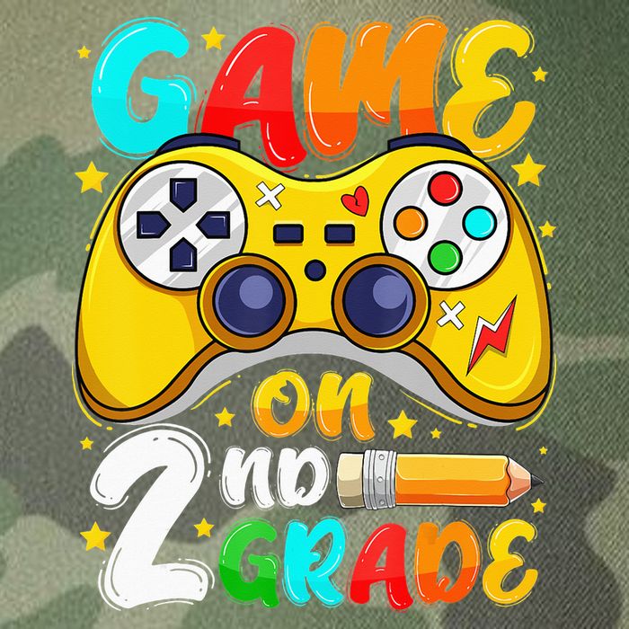 2Nd Grade Level Unlocked Game On 2Nd Grade Back To School Legacy Tie Dye Trucker Hat
