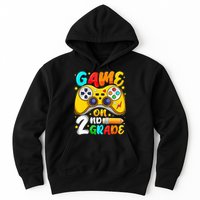 2Nd Grade Level Unlocked Game On 2Nd Grade Back To School Hoodie