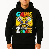 2Nd Grade Level Unlocked Game On 2Nd Grade Back To School Hoodie