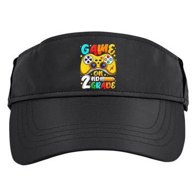 2Nd Grade Level Unlocked Game On 2Nd Grade Back To School Adult Drive Performance Visor