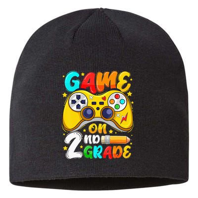 2Nd Grade Level Unlocked Game On 2Nd Grade Back To School Sustainable Beanie