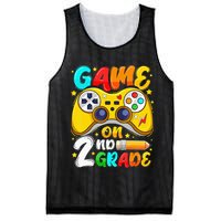 2Nd Grade Level Unlocked Game On 2Nd Grade Back To School Mesh Reversible Basketball Jersey Tank