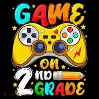2Nd Grade Level Unlocked Game On 2Nd Grade Back To School Mesh Reversible Basketball Jersey Tank