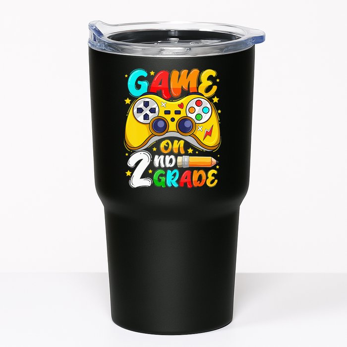 2Nd Grade Level Unlocked Game On 2Nd Grade Back To School Tumbler