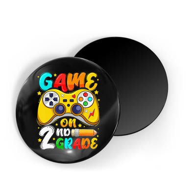 2Nd Grade Level Unlocked Game On 2Nd Grade Back To School Magnet