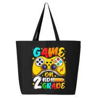 2Nd Grade Level Unlocked Game On 2Nd Grade Back To School 25L Jumbo Tote