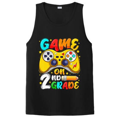2Nd Grade Level Unlocked Game On 2Nd Grade Back To School PosiCharge Competitor Tank