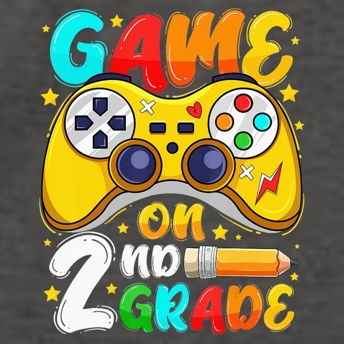 2Nd Grade Level Unlocked Game On 2Nd Grade Back To School Vector Backpack